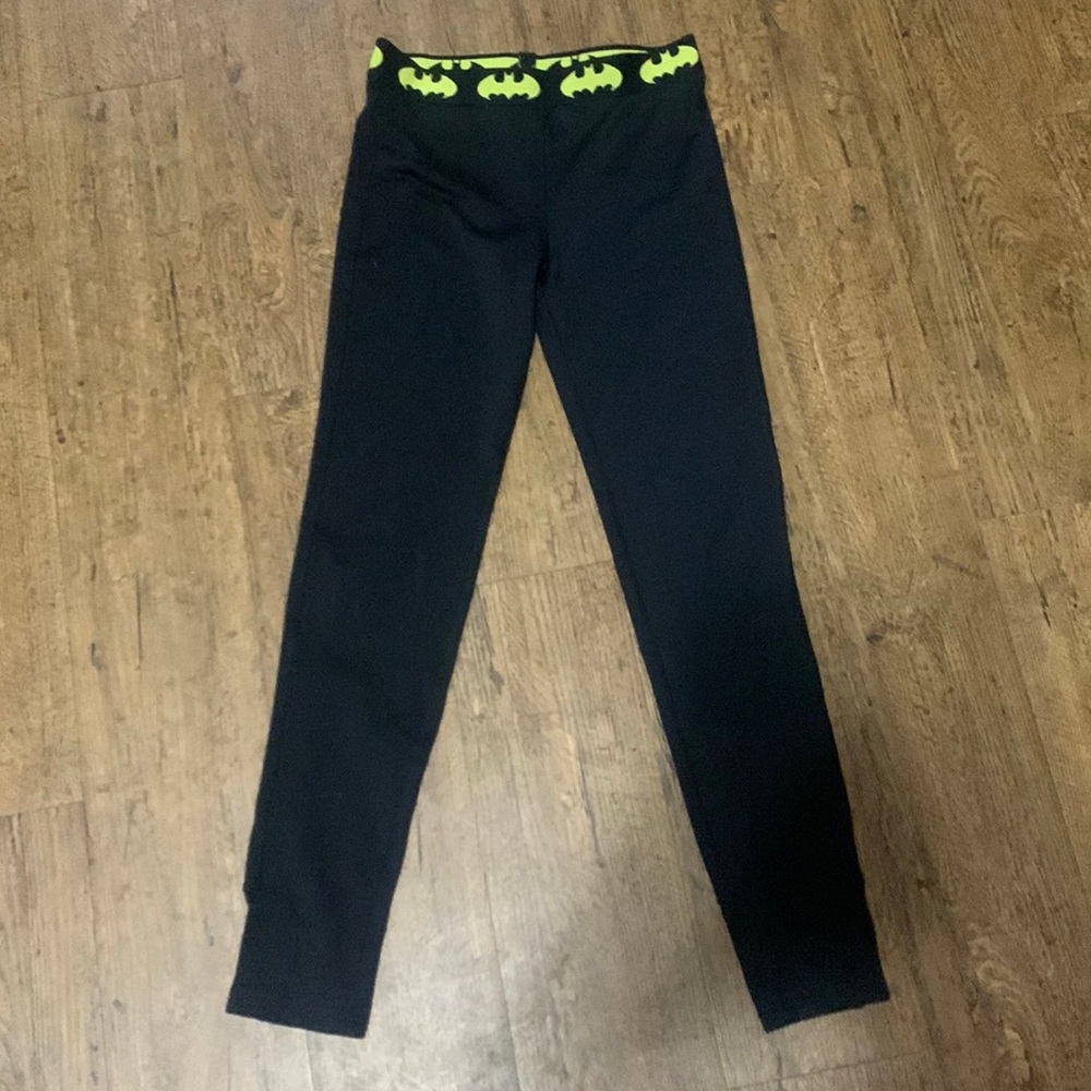 NWT Batman Leggings